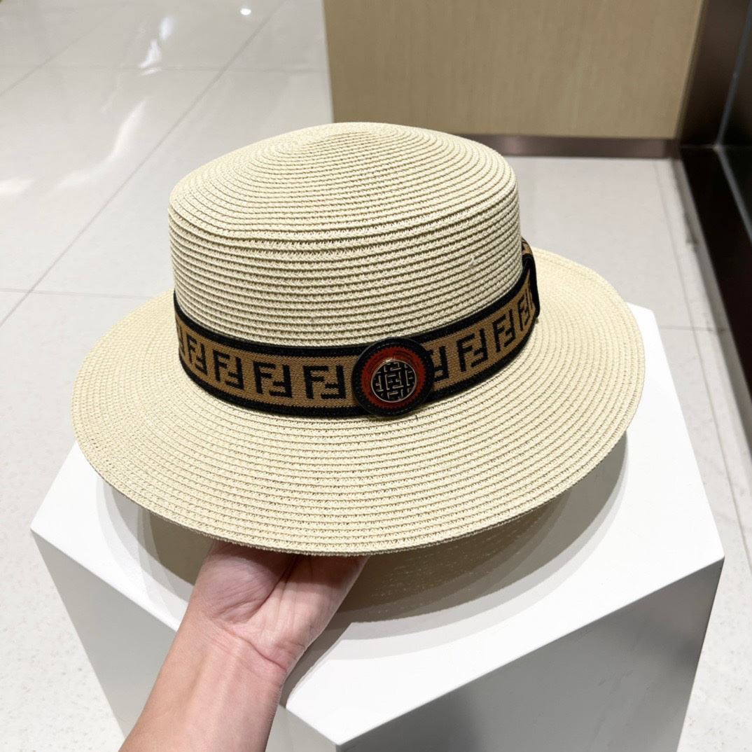 Fendi Caps